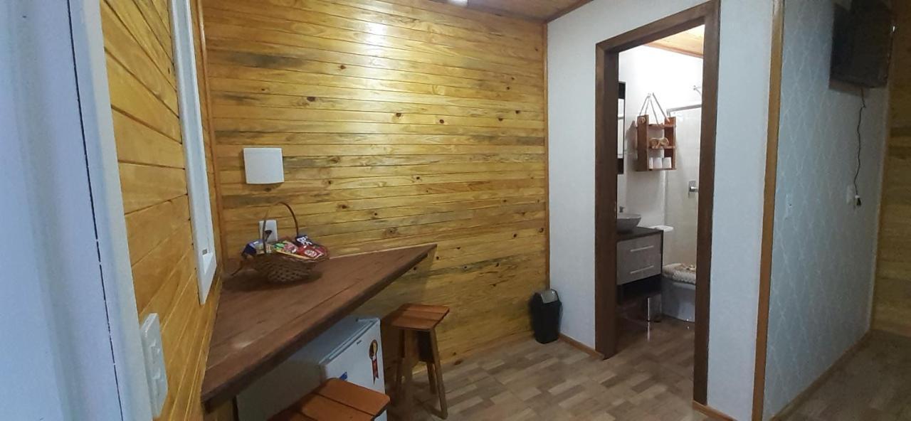 Recanto Do Araca Urubici Eksteriør bilde