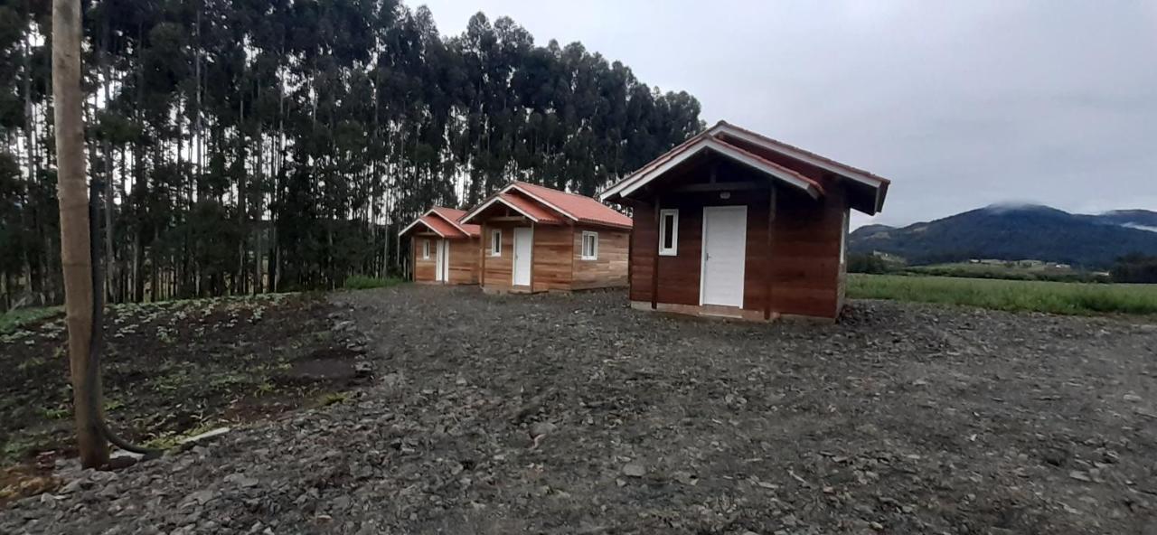 Recanto Do Araca Urubici Eksteriør bilde