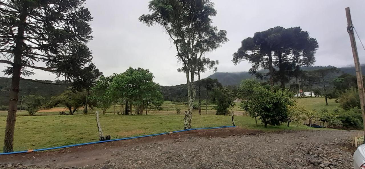 Recanto Do Araca Urubici Eksteriør bilde