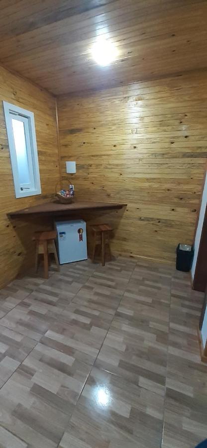 Recanto Do Araca Urubici Eksteriør bilde