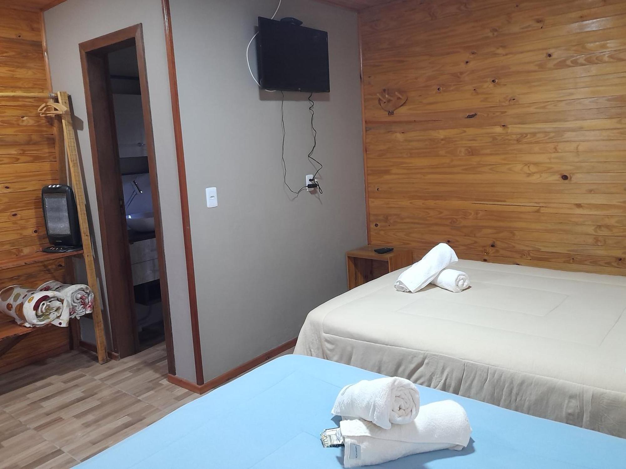 Recanto Do Araca Urubici Rom bilde